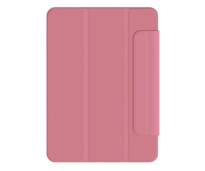 Etui na tablet Pomologic BookCover iPad 10.9" 10G old pink